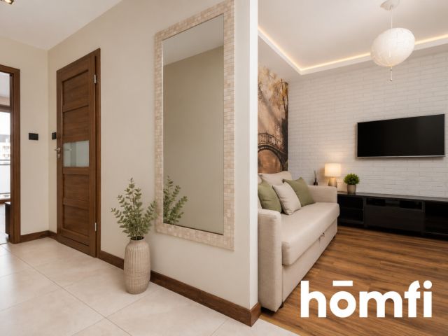 3-ROOM APARTMENT FOR RENT, 66 m², DĄBIE - Квартира - Оренда - Kraków, Śródmieście / Grzegórzki