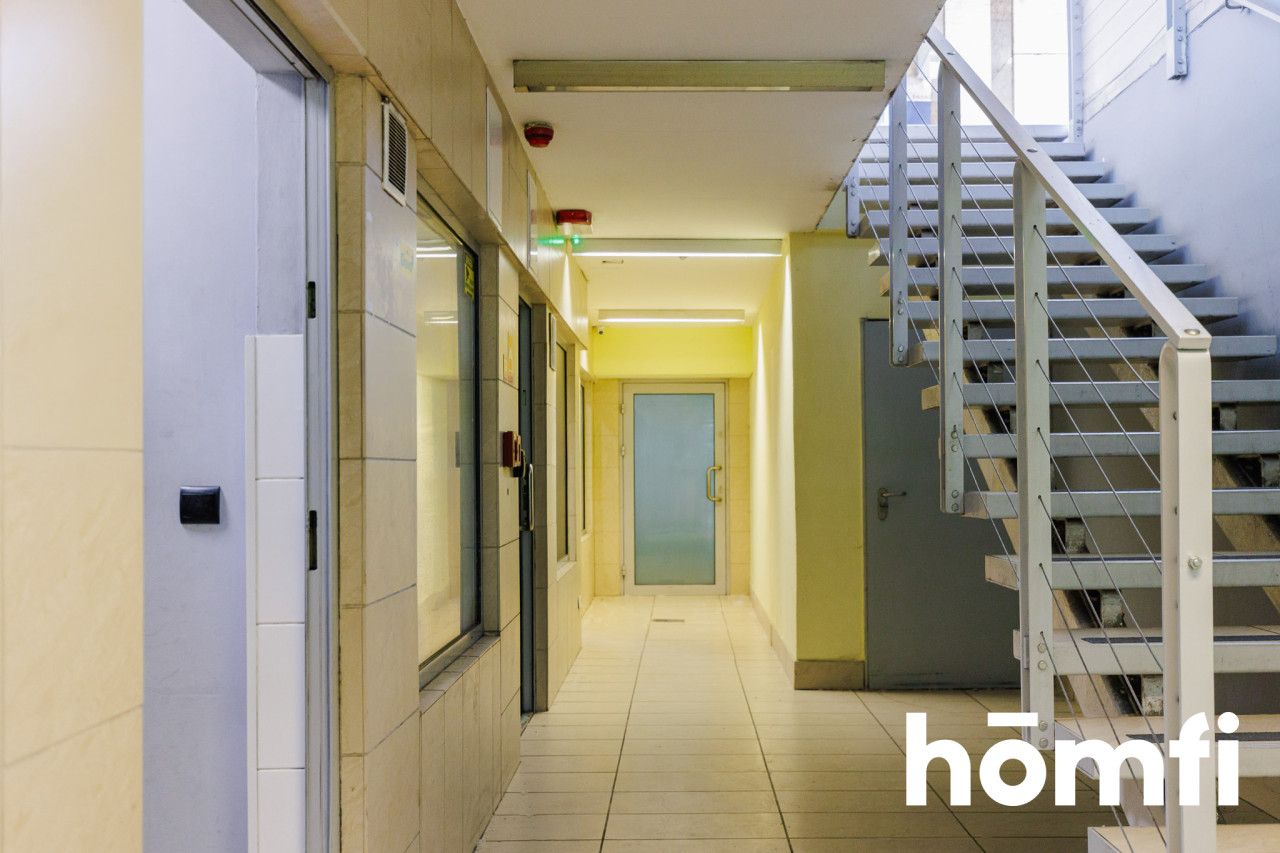 For sale: a turnkey investment property with a guaranteed stable tenancy! - Комерційне приміщення - Продаж - Warszawa, Wola / Nowolipki