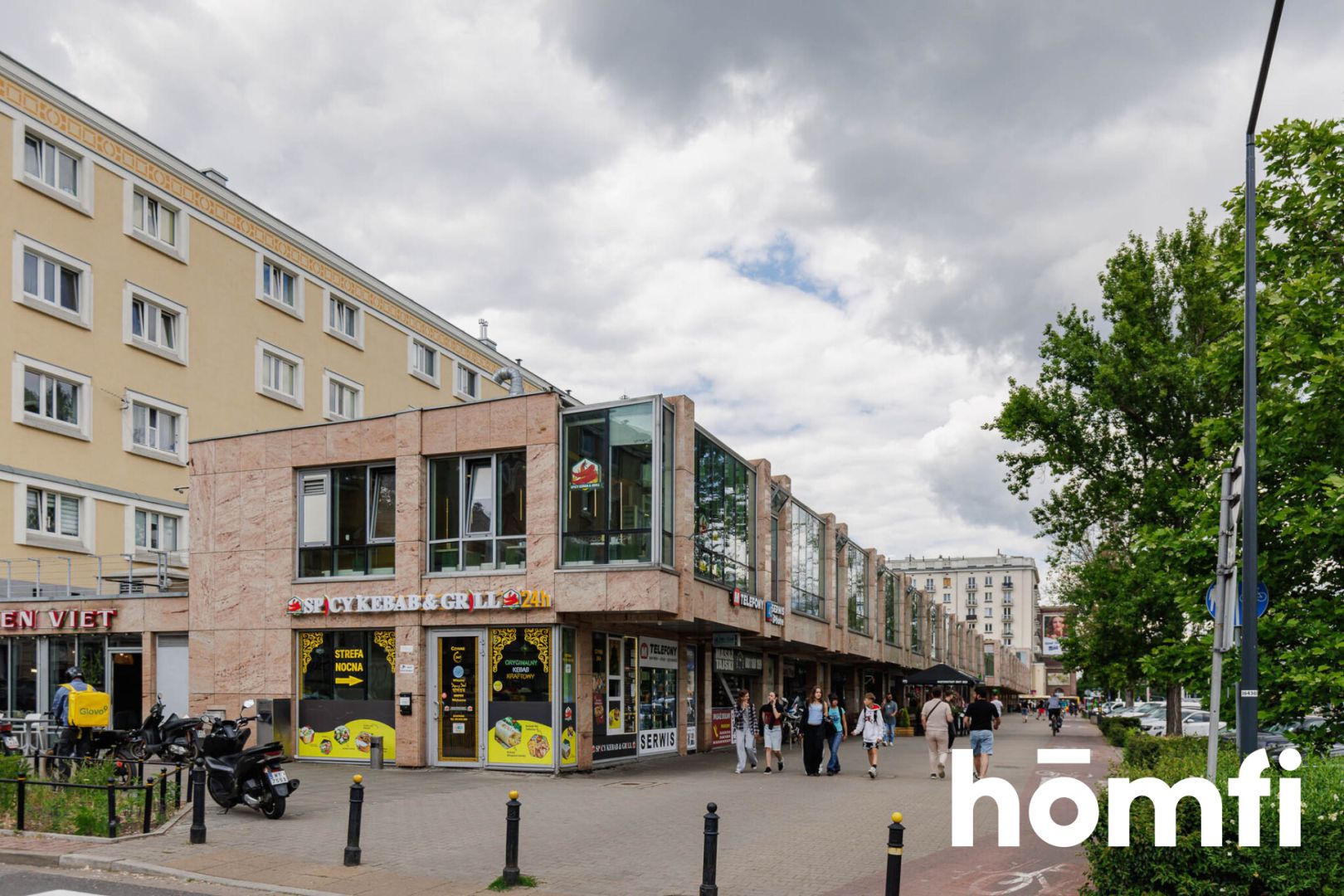 For sale: a turnkey investment property with a guaranteed stable tenancy! - Комерційне приміщення - Продаж - Warszawa, Wola / Nowolipki