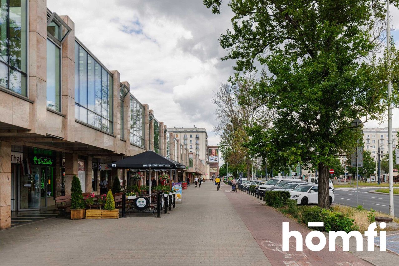 For sale: a turnkey investment property with a guaranteed stable tenancy! - Комерційне приміщення - Продаж - Warszawa, Wola / Nowolipki