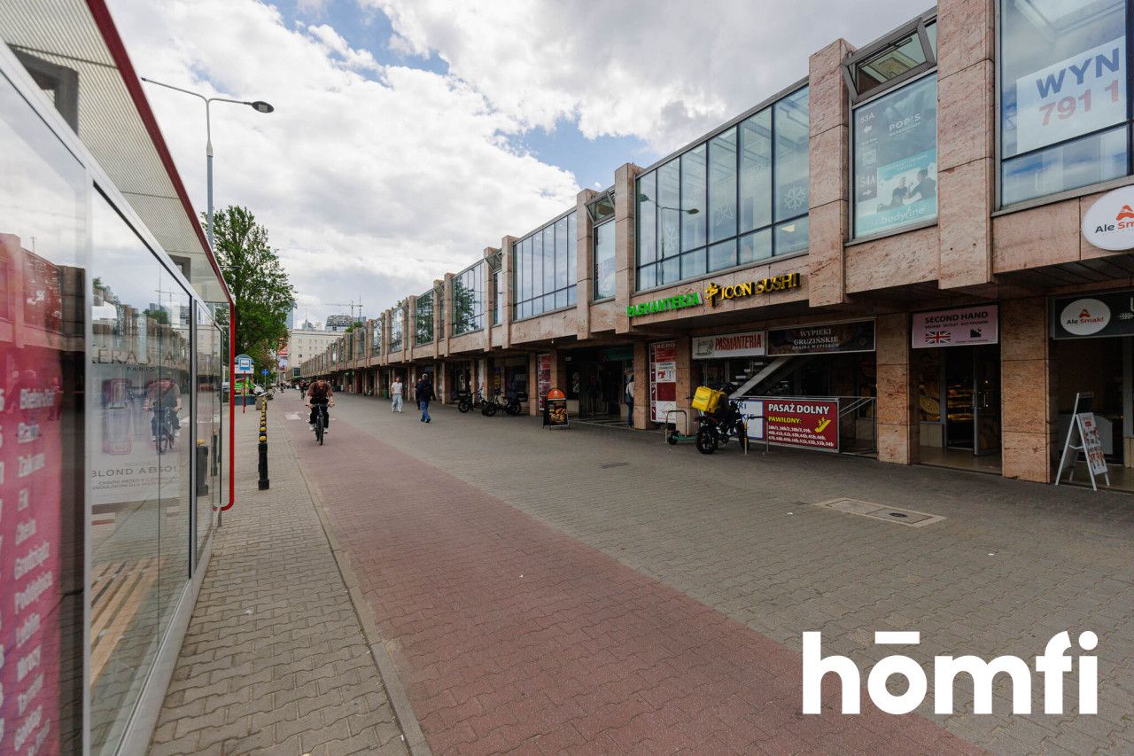 For sale: a turnkey investment property with a guaranteed stable tenancy! - Комерційне приміщення - Продаж - Warszawa, Wola / Nowolipki