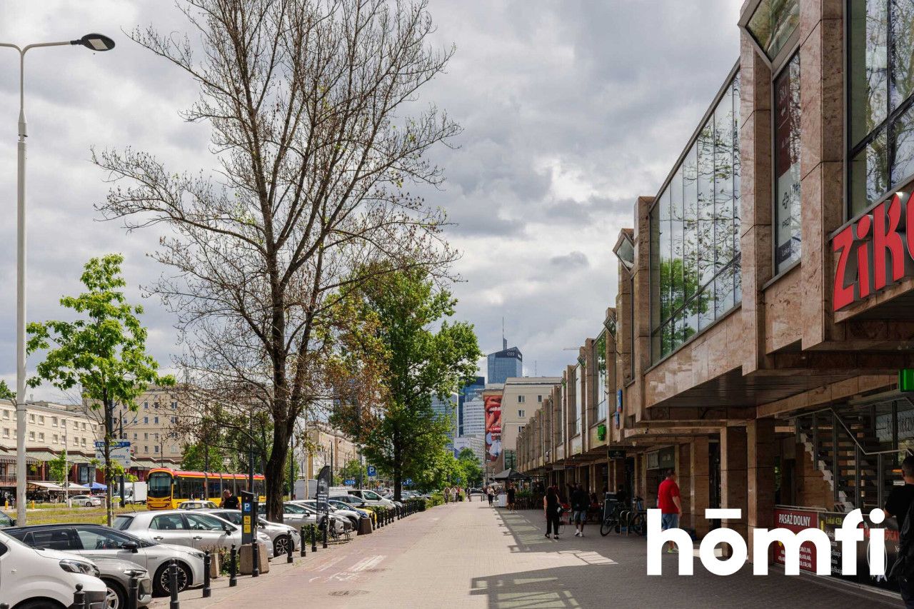 For sale: a turnkey investment property with a guaranteed stable tenancy! - Комерційне приміщення - Продаж - Warszawa, Wola / Nowolipki