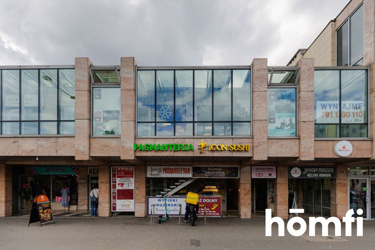 For sale: a turnkey investment property with a guaranteed stable tenancy! - Комерційне приміщення - Продаж - Warszawa, Wola / Nowolipki