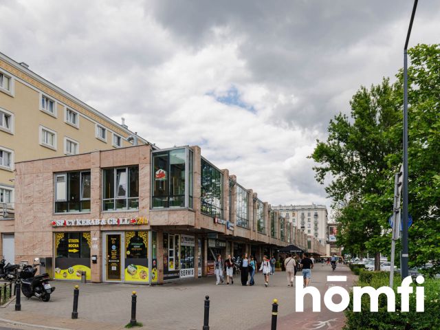 Na sprzedaż gotowiec inwestycyjny z gwarancją stabilnego najmu! - Lokal użytkowy - Sprzedaż - Warszawa, Wola / Nowolipki