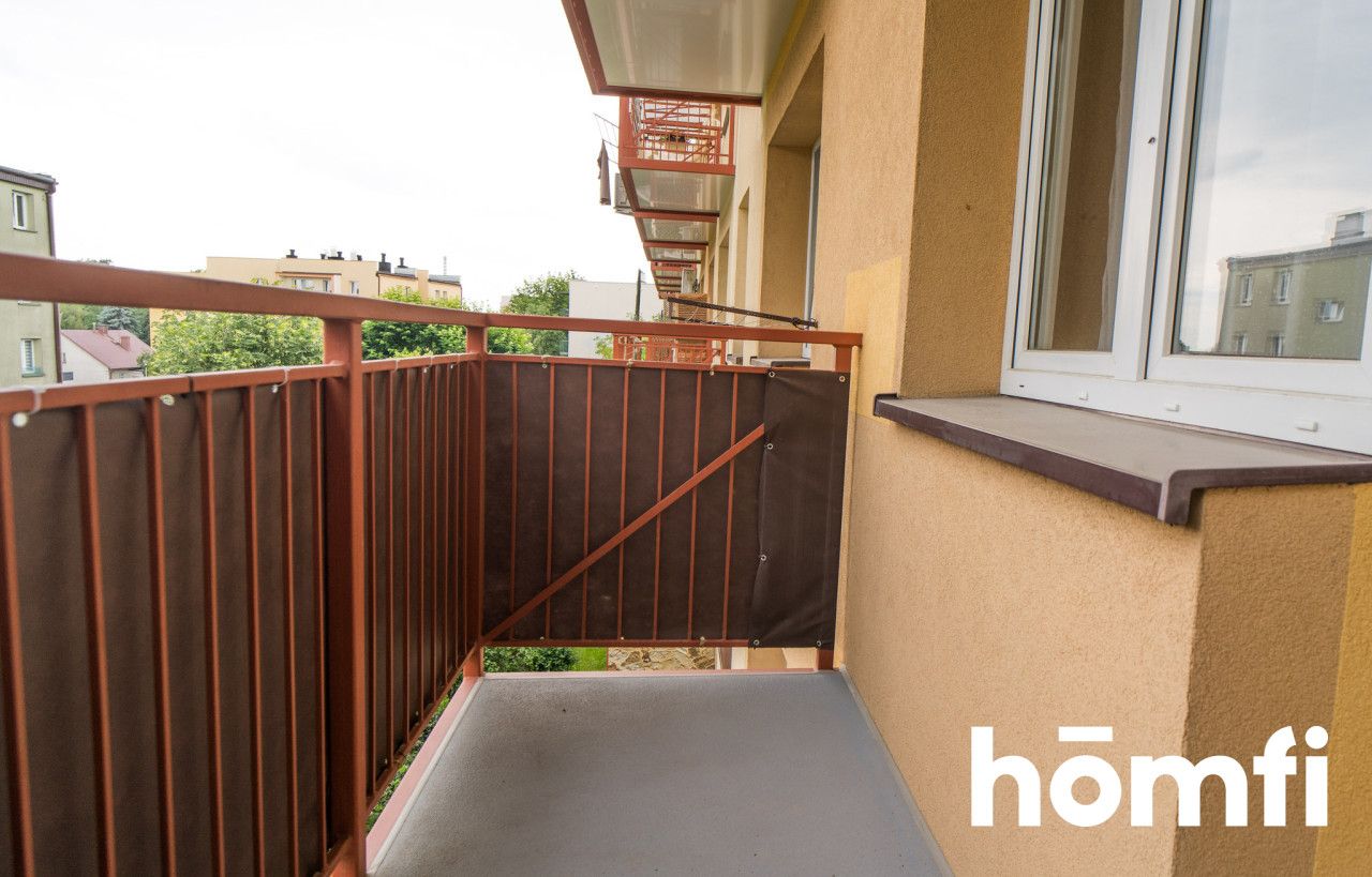2-Bedroom Apartment with Balcony | Reymonta, Strusina - Квартира - Оренда - Tarnów, Strusina