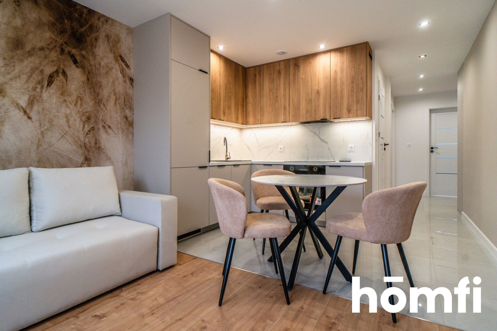 2-Bedroom Apartment with Balcony | Reymonta, Strusina - Квартира - Оренда - Tarnów, Strusina