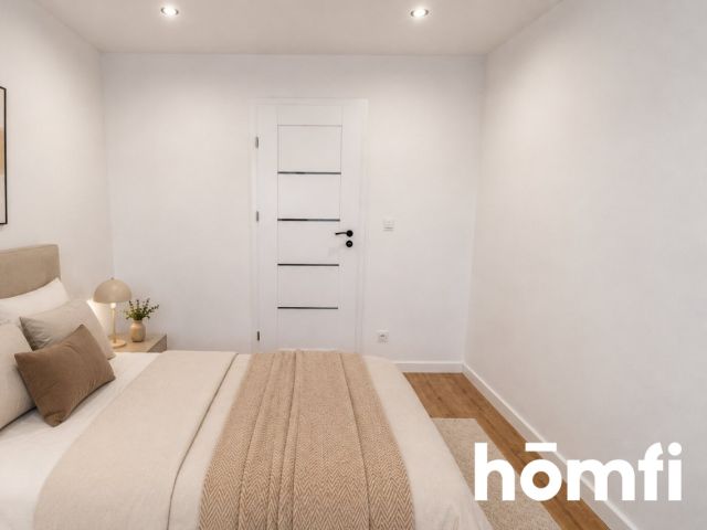 2-Bedroom Apartment with Balcony | Reymonta, Strusina - Apartment - Rent - Tarnów, Strusina