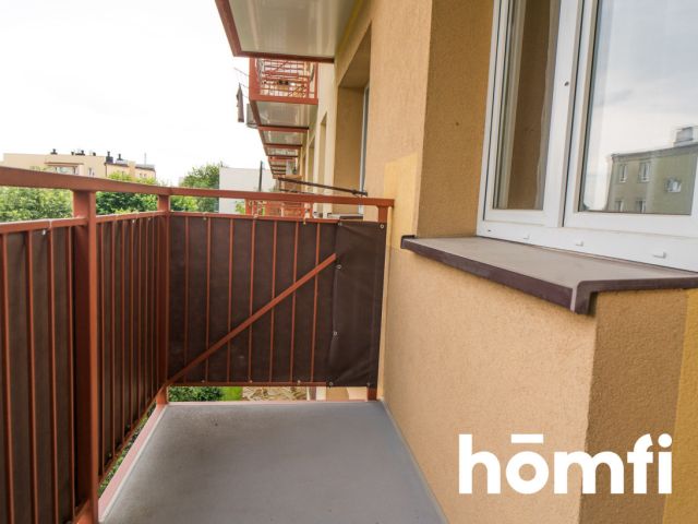 2-Bedroom Apartment with Balcony | Reymonta, Strusina - Apartment - Rent - Tarnów, Strusina