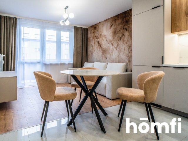2-Bedroom Apartment with Balcony | Reymonta, Strusina - Apartment - Rent - Tarnów, Strusina