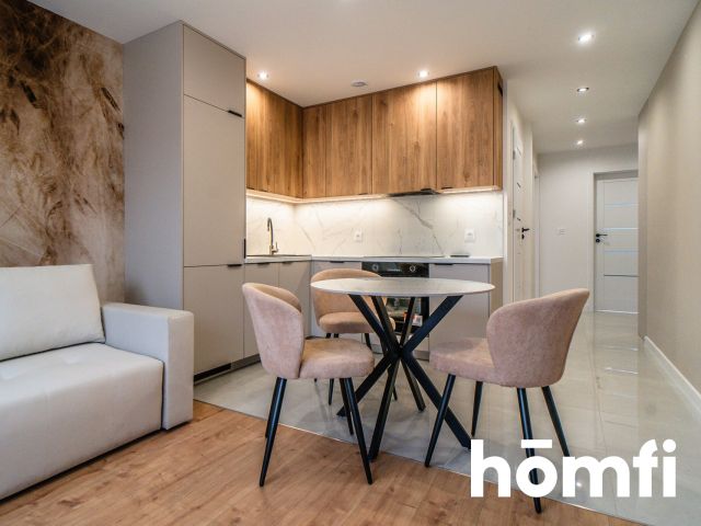 2-Bedroom Apartment with Balcony | Reymonta, Strusina - Apartment - Rent - Tarnów, Strusina