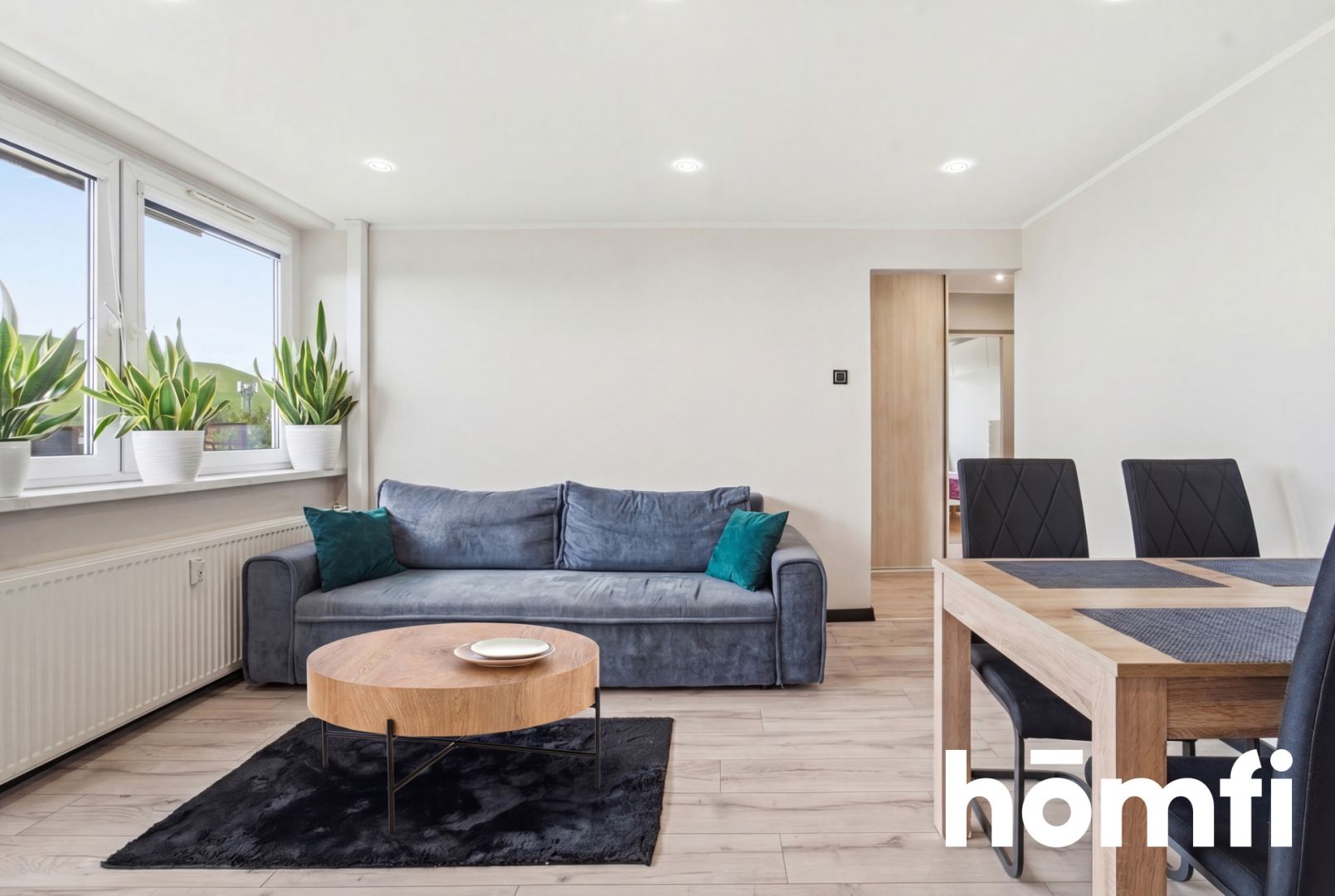 3 independent rooms | Łaziska Górne | Air conditioning - Apartment - Sale - Mikołowski, Łaziska Górne