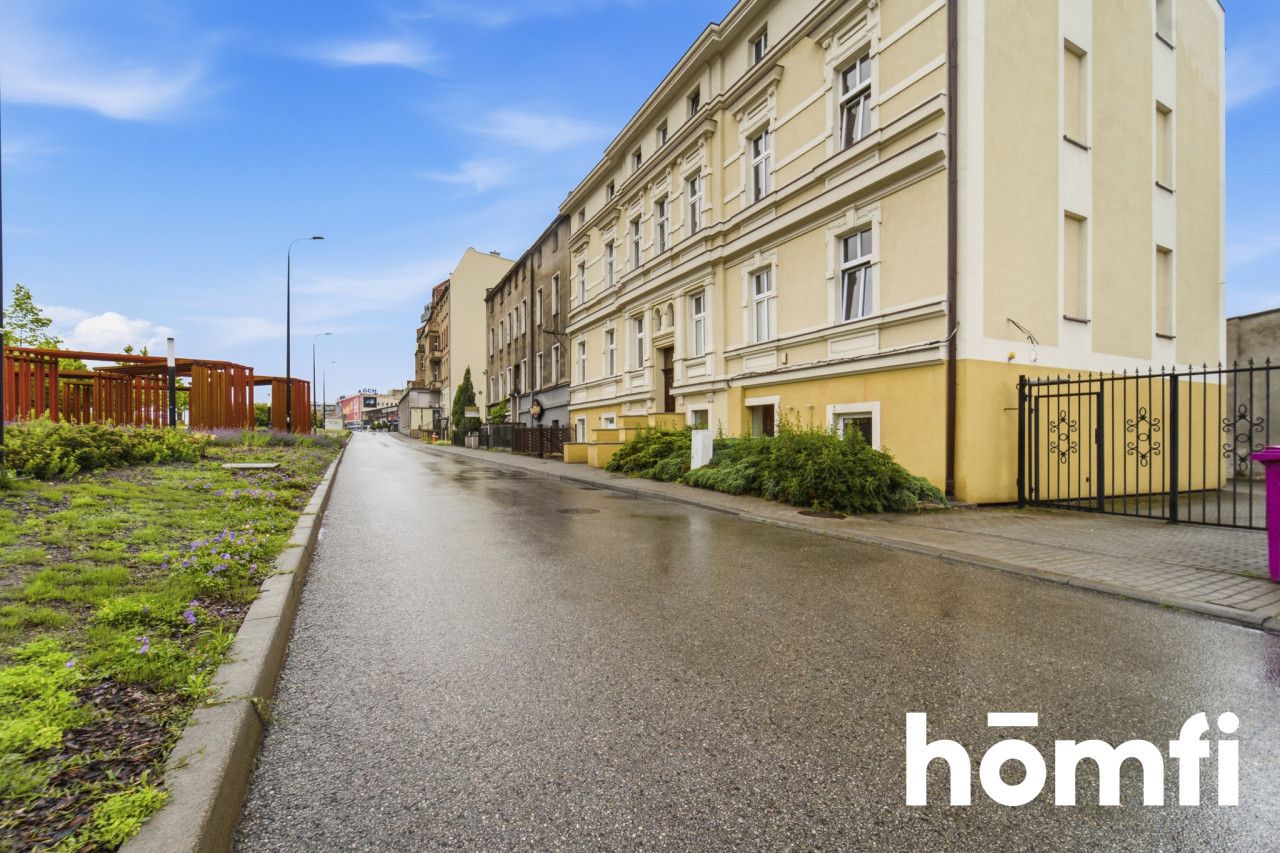 Unique loft-style studio flat with a mezzanine - Apartment - Rent - Gliwice, Śródmieście