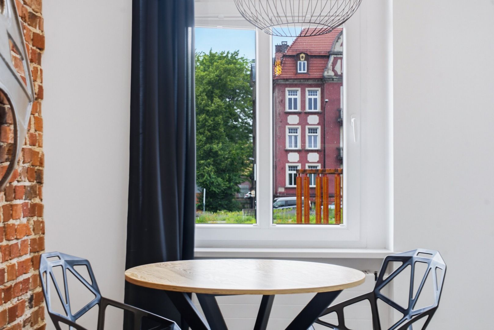 Unique loft-style studio flat with a mezzanine - Apartment - Rent - Gliwice, Śródmieście