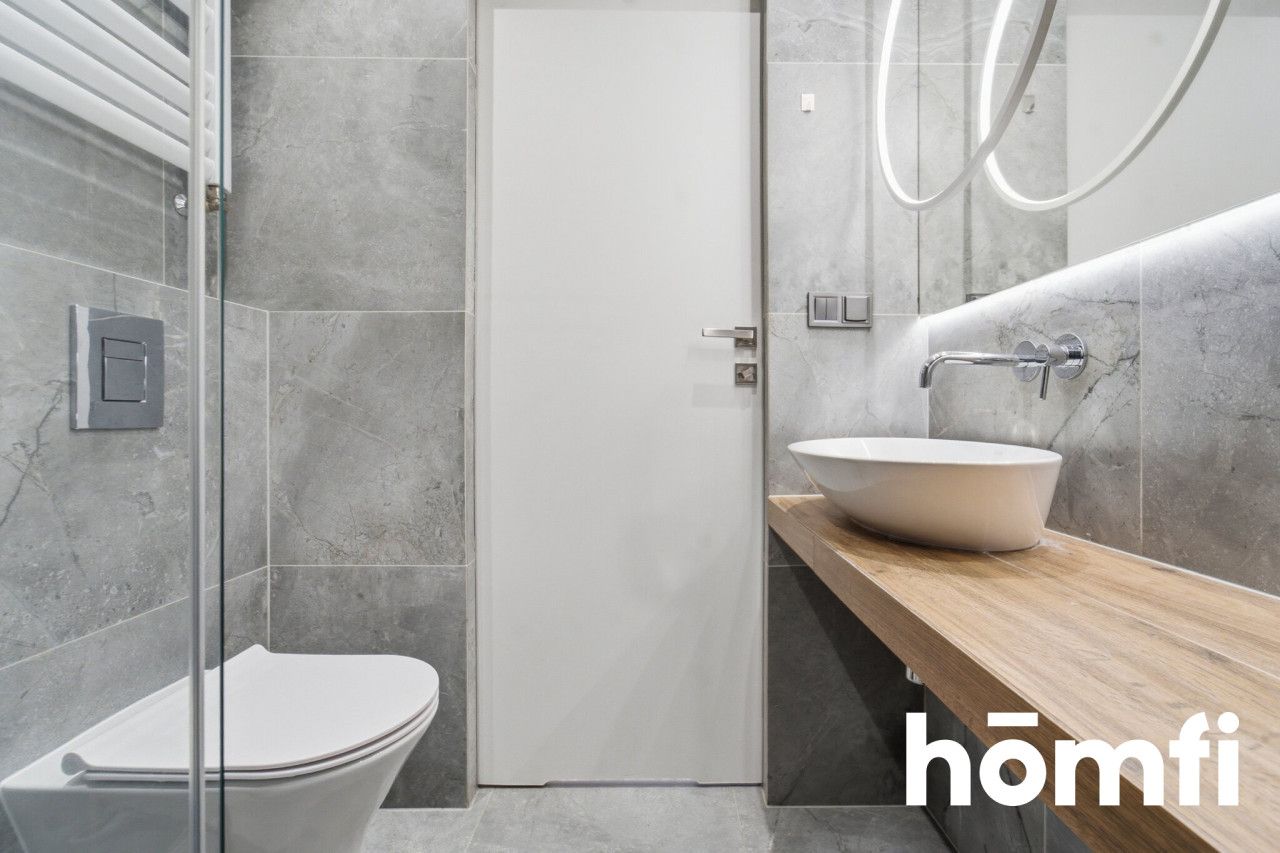Unique loft-style studio flat with a mezzanine - Apartment - Rent - Gliwice, Śródmieście