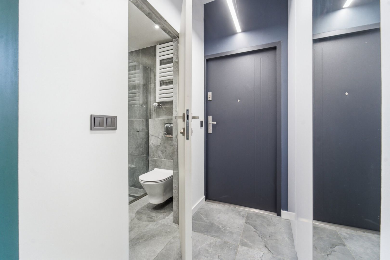 Unique loft-style studio flat with a mezzanine - Apartment - Rent - Gliwice, Śródmieście