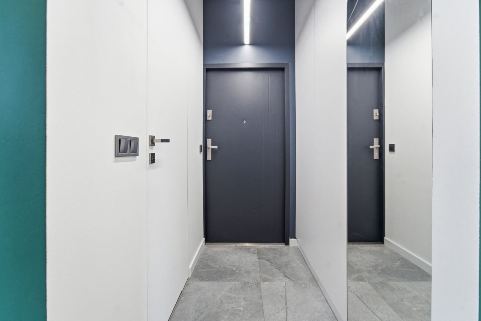 Unique loft-style studio flat with a mezzanine - Apartment - Rent - Gliwice, Śródmieście