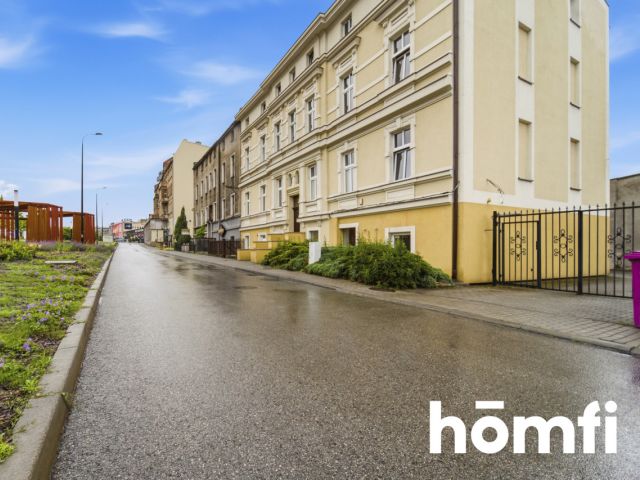 Unique loft-style studio flat with a mezzanine - Apartment - Rent - Gliwice, Śródmieście