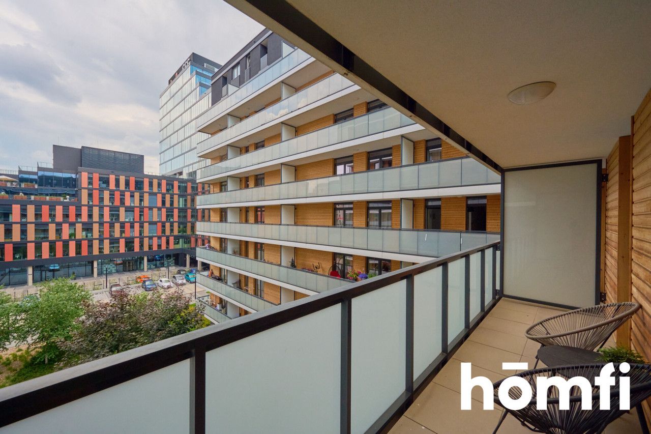 2 pokoje | Duży balkon | ul. Gwiaździsta | Centrum - Mieszkanie - Wynajem - Wrocław, Krzyki / Krzyki