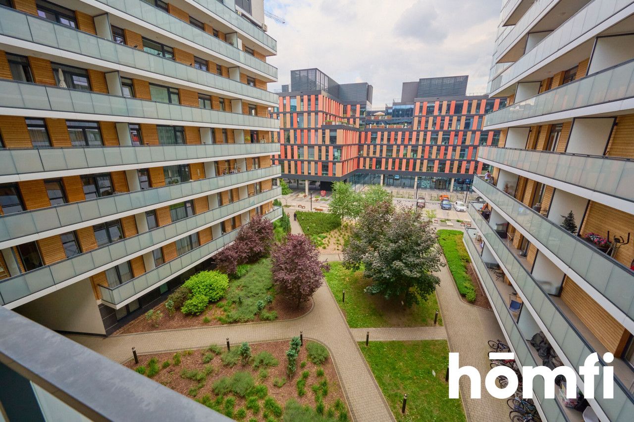 2 pokoje | Duży balkon | ul. Gwiaździsta | Centrum - Mieszkanie - Wynajem - Wrocław, Krzyki / Krzyki