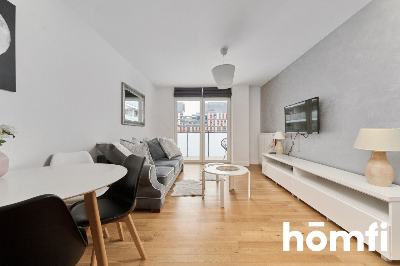2 pokoje | Duży balkon | ul. Gwiaździsta | Centrum - Mieszkanie - Wynajem - Wrocław, Krzyki / Krzyki