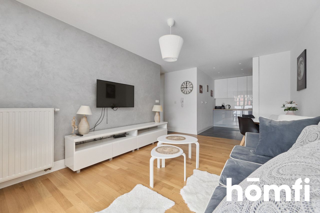 2 pokoje | Duży balkon | ul. Gwiaździsta | Centrum - Mieszkanie - Wynajem - Wrocław, Krzyki / Krzyki