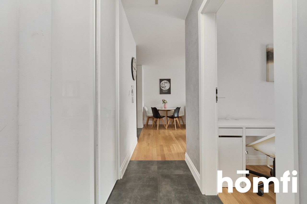 2 pokoje | Duży balkon | ul. Gwiaździsta | Centrum - Mieszkanie - Wynajem - Wrocław, Krzyki / Krzyki