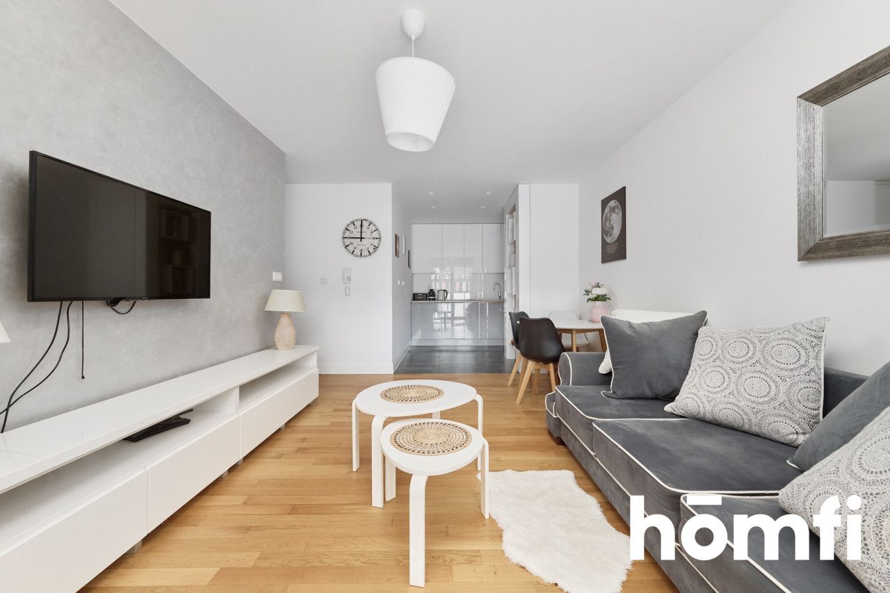 2 pokoje | Duży balkon | ul. Gwiaździsta | Centrum - Mieszkanie - Wynajem - Wrocław, Krzyki / Krzyki