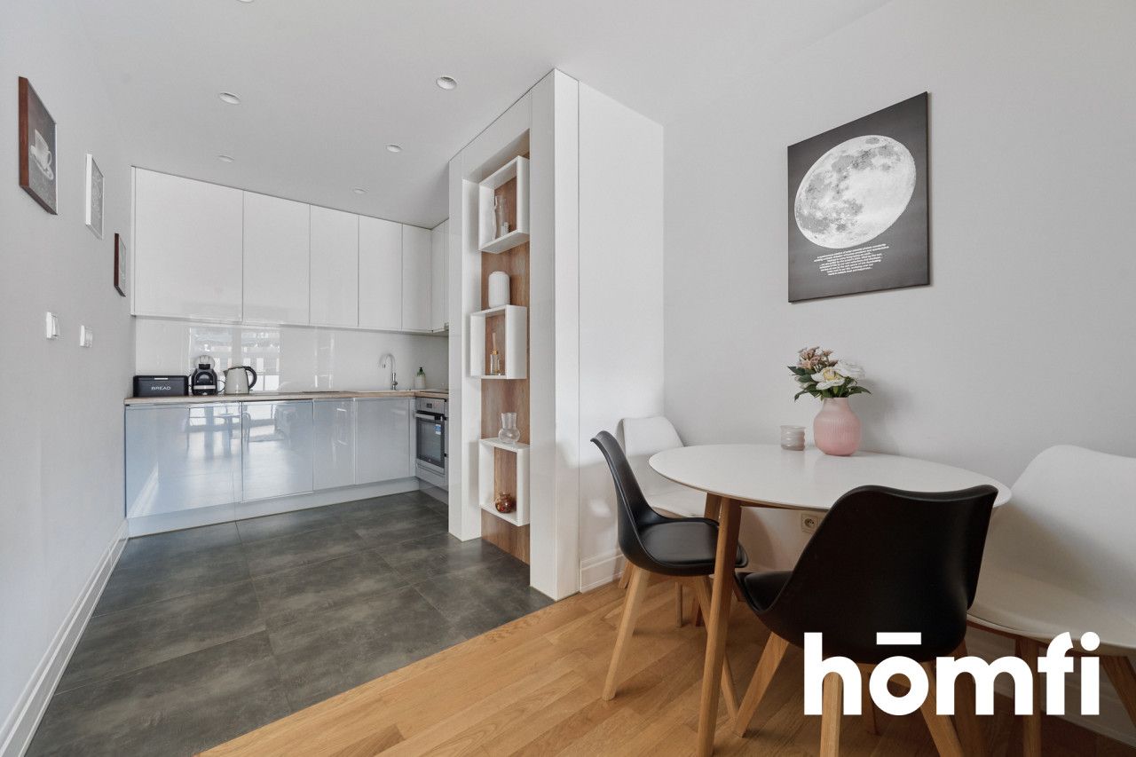 2 pokoje | Duży balkon | ul. Gwiaździsta | Centrum - Mieszkanie - Wynajem - Wrocław, Krzyki / Krzyki