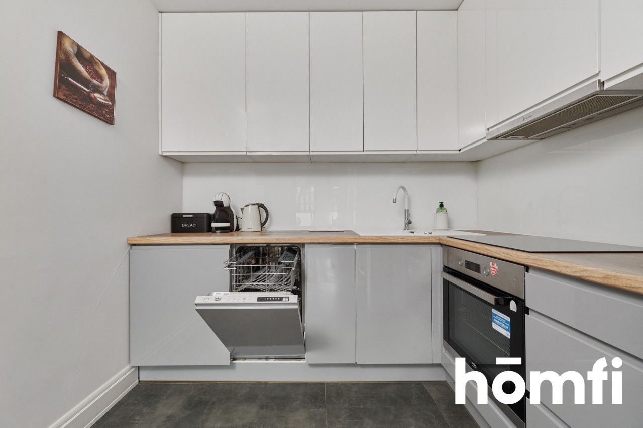 2 pokoje | Duży balkon | ul. Gwiaździsta | Centrum - Mieszkanie - Wynajem - Wrocław, Krzyki / Krzyki