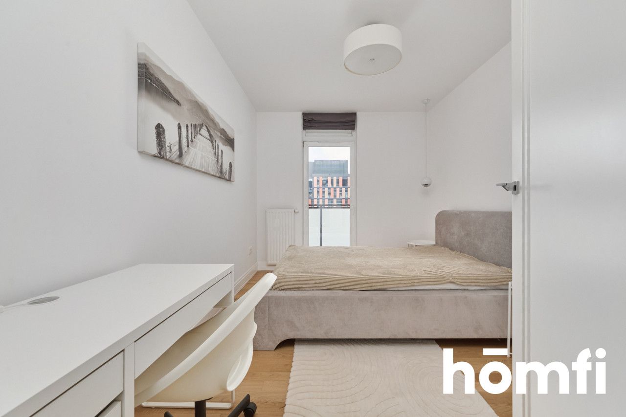 2 pokoje | Duży balkon | ul. Gwiaździsta | Centrum - Mieszkanie - Wynajem - Wrocław, Krzyki / Krzyki