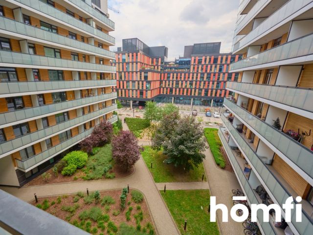 2 pokoje | Duży balkon | ul. Gwiaździsta | Centrum - Mieszkanie - Wynajem - Wrocław, Krzyki / Krzyki