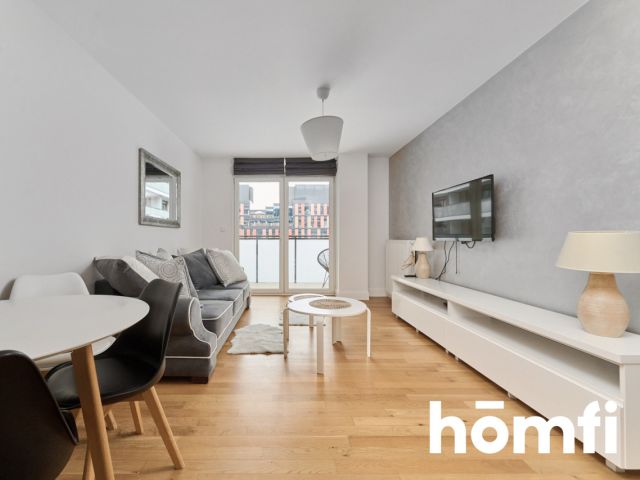 2 pokoje | Duży balkon | ul. Gwiaździsta | Centrum - Mieszkanie - Wynajem - Wrocław, Krzyki / Krzyki