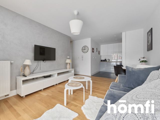 2 pokoje | Duży balkon | ul. Gwiaździsta | Centrum - Mieszkanie - Wynajem - Wrocław, Krzyki / Krzyki