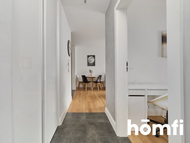 2 pokoje | Duży balkon | ul. Gwiaździsta | Centrum - Mieszkanie - Wynajem - Wrocław, Krzyki / Krzyki