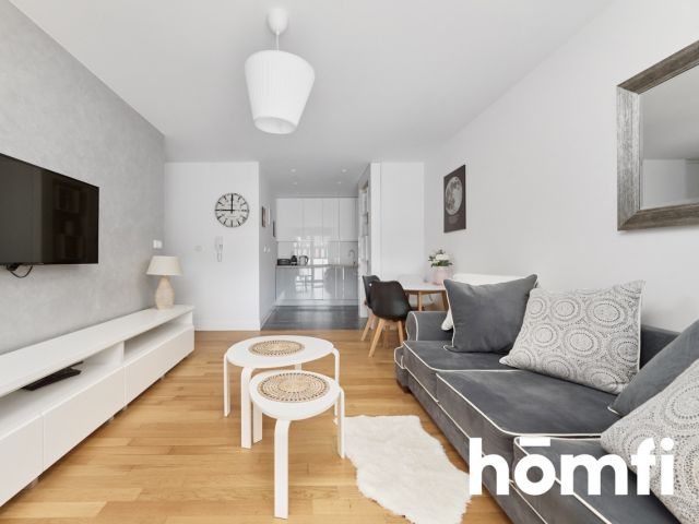 2 pokoje | Duży balkon | ul. Gwiaździsta | Centrum - Mieszkanie - Wynajem - Wrocław, Krzyki / Krzyki