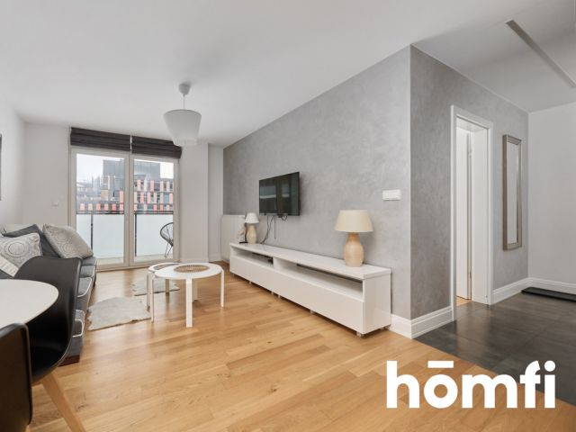 2 pokoje | Duży balkon | ul. Gwiaździsta | Centrum - Mieszkanie - Wynajem - Wrocław, Krzyki / Krzyki