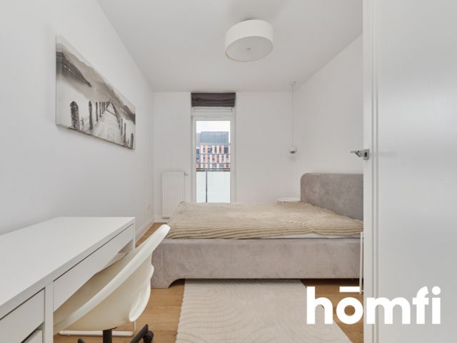 2 pokoje | Duży balkon | ul. Gwiaździsta | Centrum - Mieszkanie - Wynajem - Wrocław, Krzyki / Krzyki
