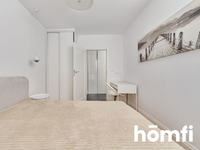 2 pokoje | Duży balkon | ul. Gwiaździsta | Centrum - Mieszkanie - Wynajem - Wrocław, Krzyki / Krzyki