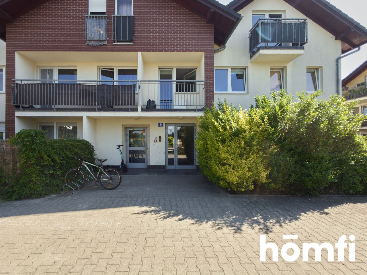 50m² in Siechnice! Garage & store room INCLUDED! - Apartment - Sale - Wrocławski, Siechnice