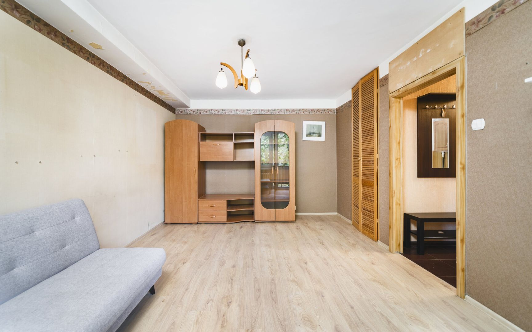 Investment Studio Apartment with Balcony in the City Centre - Apartment - Sale - Kraków, Krowodrza / Krowodrza