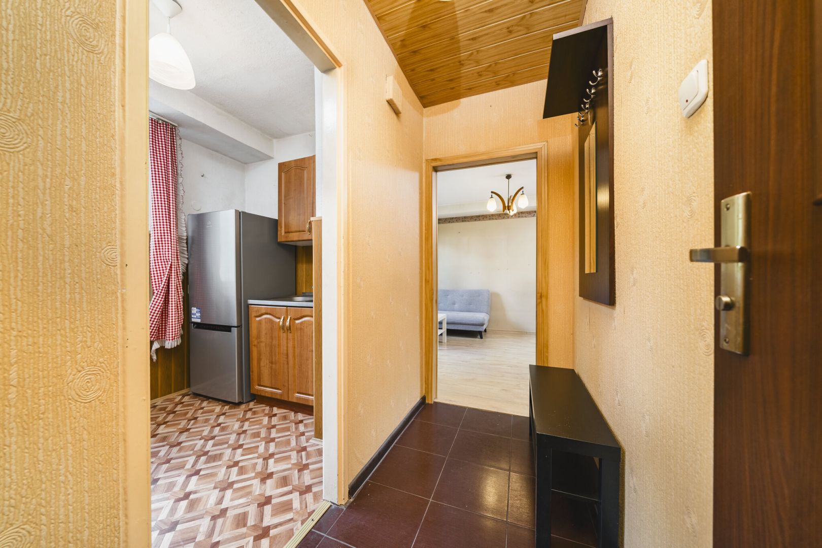 Investment Studio Apartment with Balcony in the City Centre - Apartment - Sale - Kraków, Krowodrza / Krowodrza