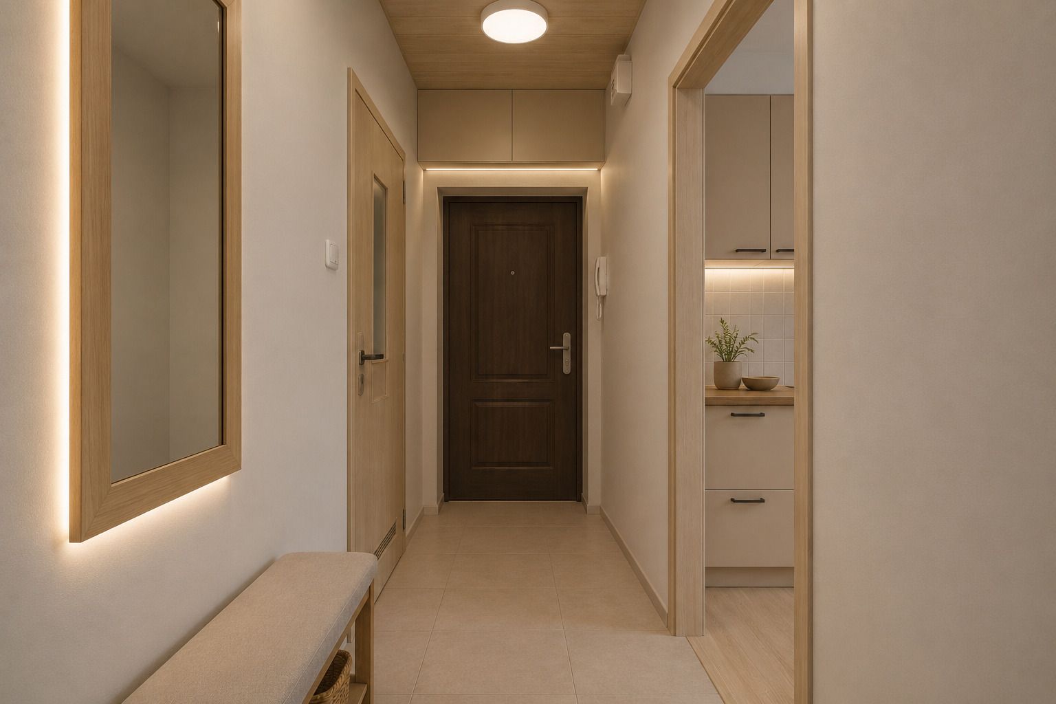 Investment Studio Apartment with Balcony in the City Centre - Apartment - Sale - Kraków, Krowodrza / Krowodrza
