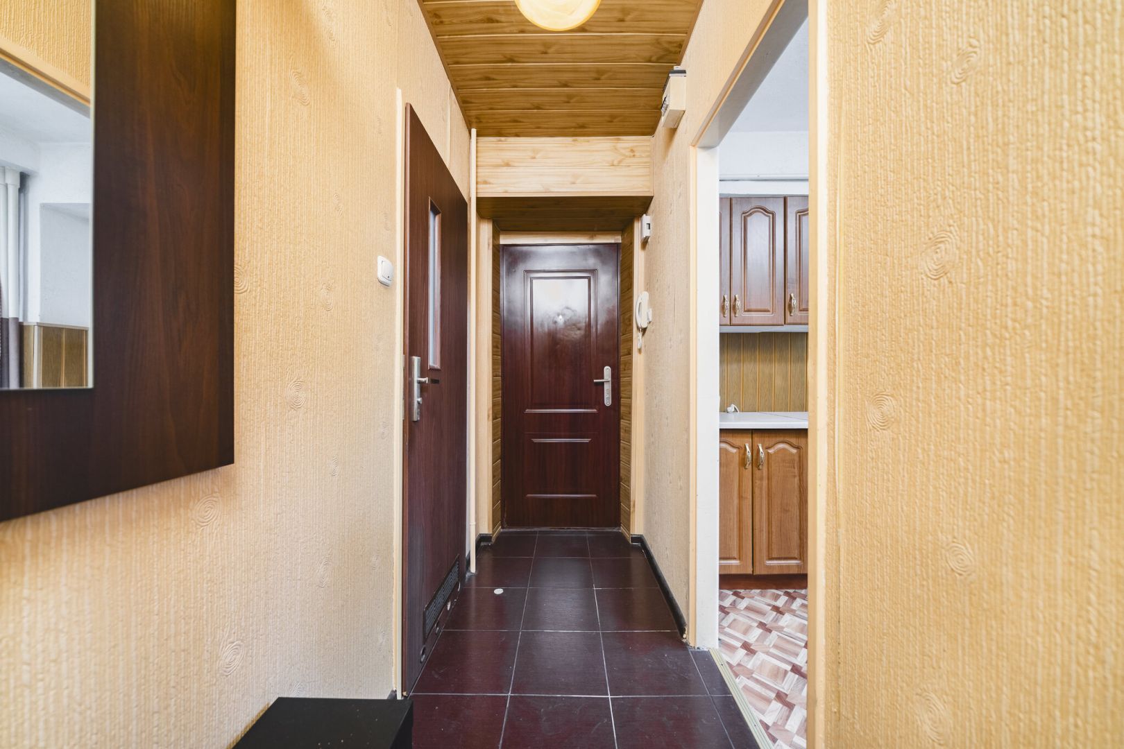 Investment Studio Apartment with Balcony in the City Centre - Apartment - Sale - Kraków, Krowodrza / Krowodrza