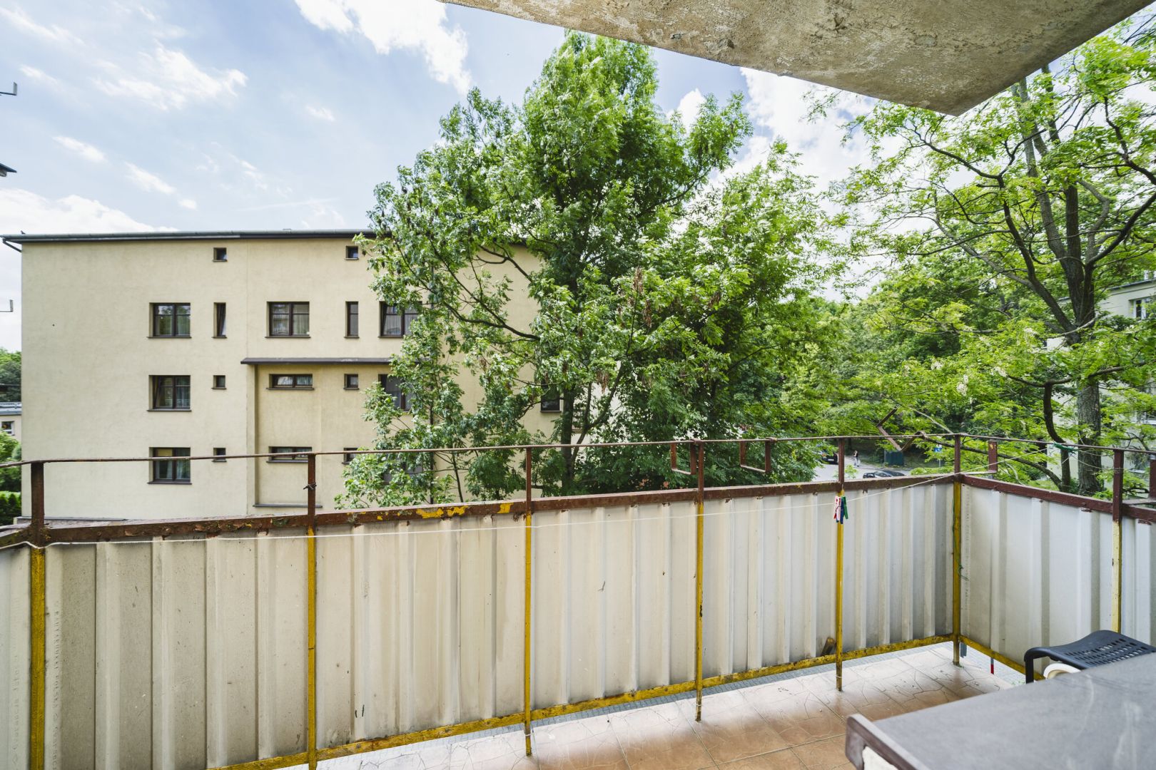 Investment Studio Apartment with Balcony in the City Centre - Apartment - Sale - Kraków, Krowodrza / Krowodrza