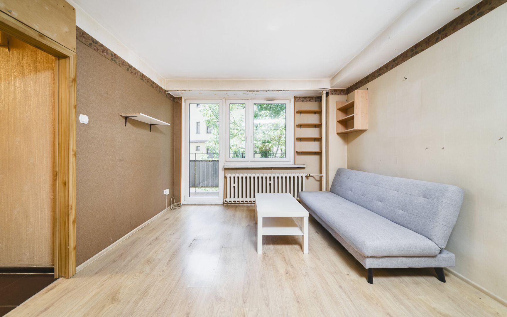 Investment Studio Apartment with Balcony in the City Centre - Apartment - Sale - Kraków, Krowodrza / Krowodrza