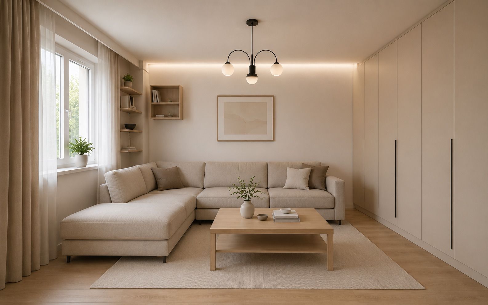Investment Studio Apartment with Balcony in the City Centre - Apartment - Sale - Kraków, Krowodrza / Krowodrza
