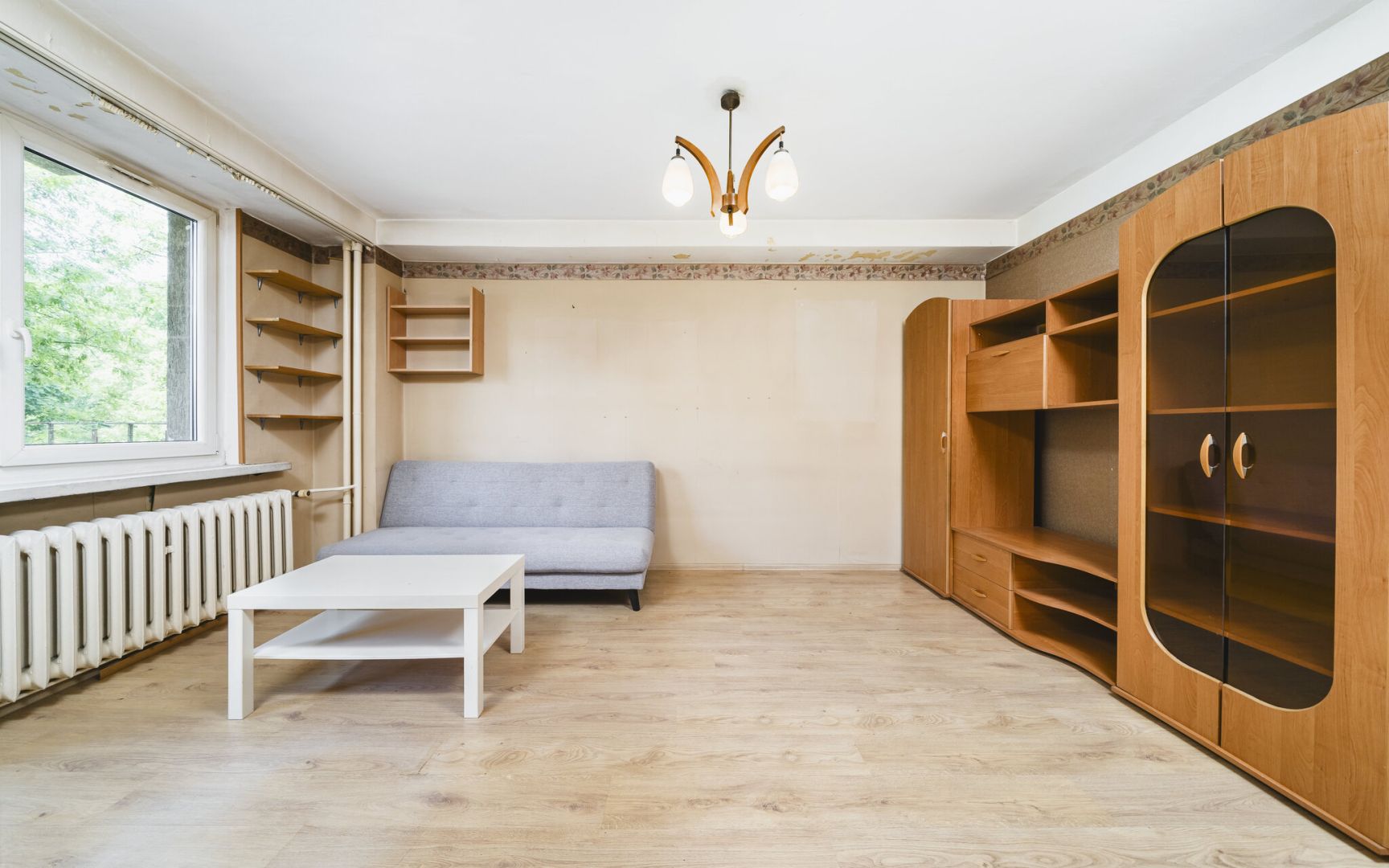 Investment Studio Apartment with Balcony in the City Centre - Apartment - Sale - Kraków, Krowodrza / Krowodrza