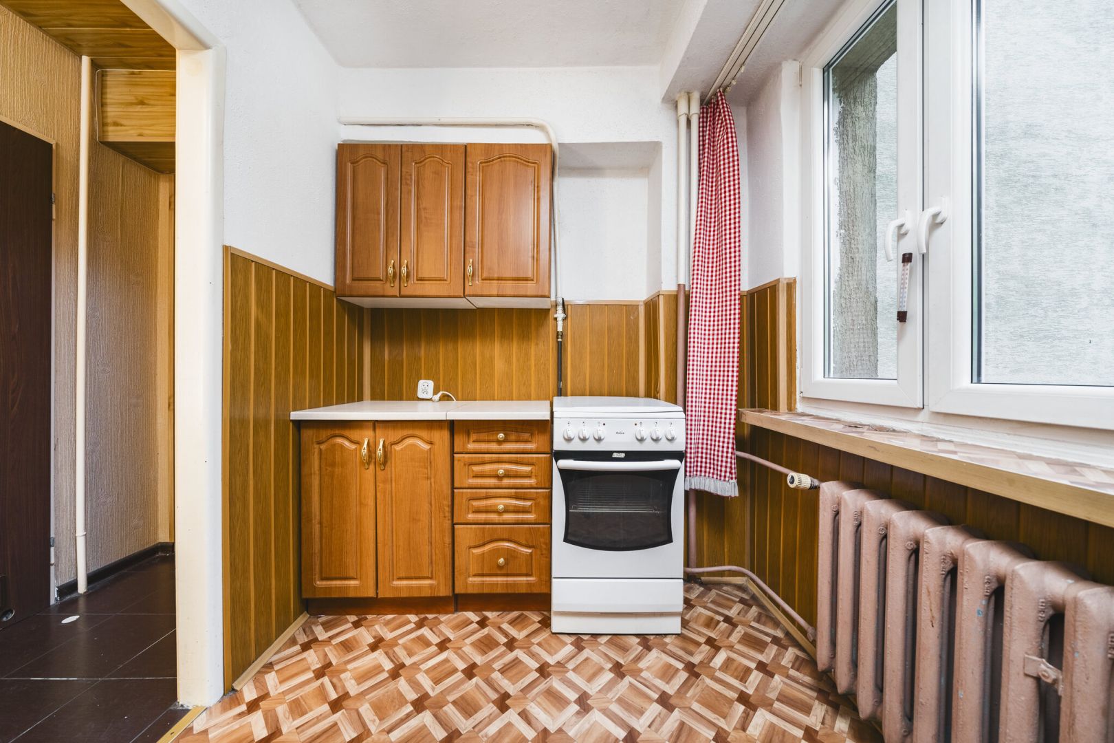 Investment Studio Apartment with Balcony in the City Centre - Apartment - Sale - Kraków, Krowodrza / Krowodrza