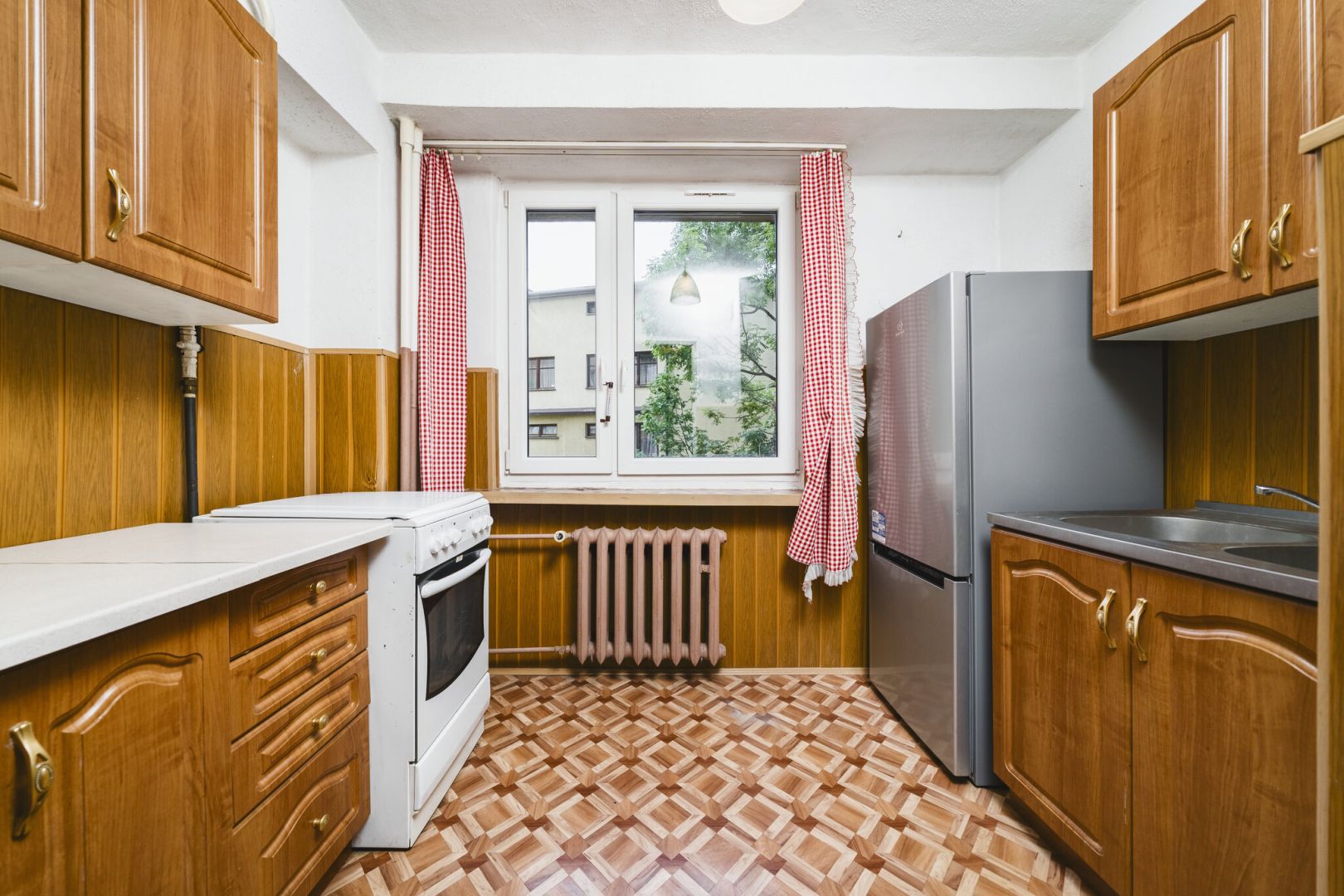 Investment Studio Apartment with Balcony in the City Centre - Apartment - Sale - Kraków, Krowodrza / Krowodrza