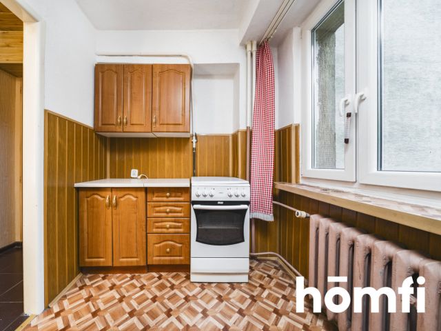 Inwestycyjna kawalerka z balkonem w centrum miasta - Mieszkanie - Sprzedaż - Kraków, Krowodrza / Krowodrza